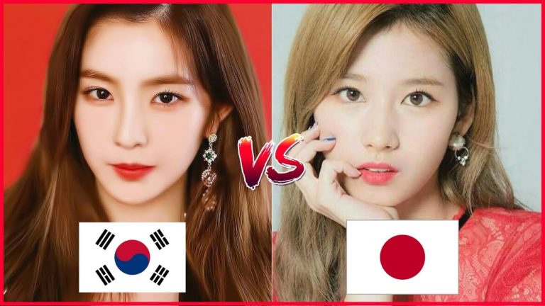 J-Beauty vs. K-Beauty: Comparing Japanese Beauty to Korean Beauty