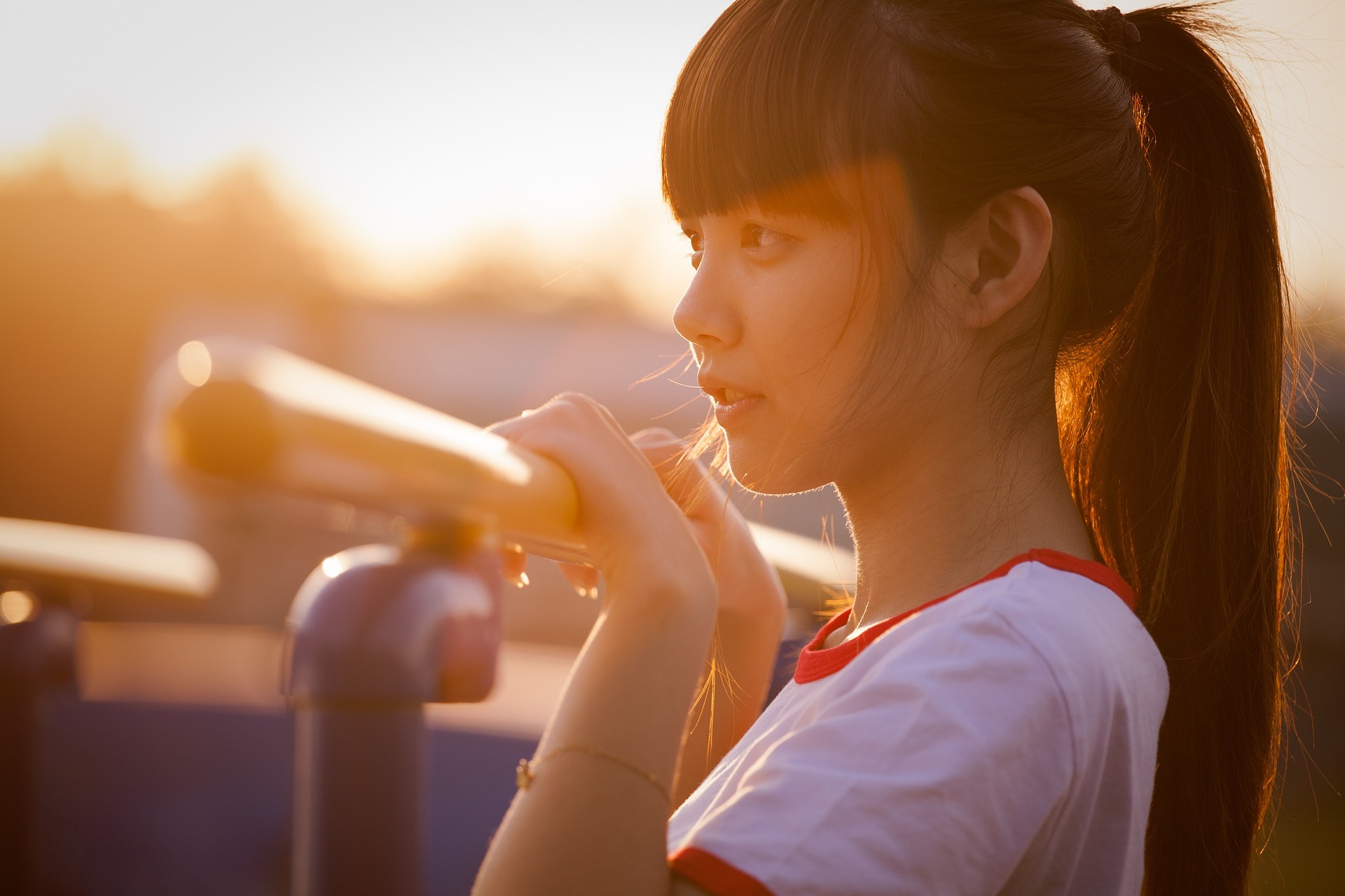 Petite Japanese Girls